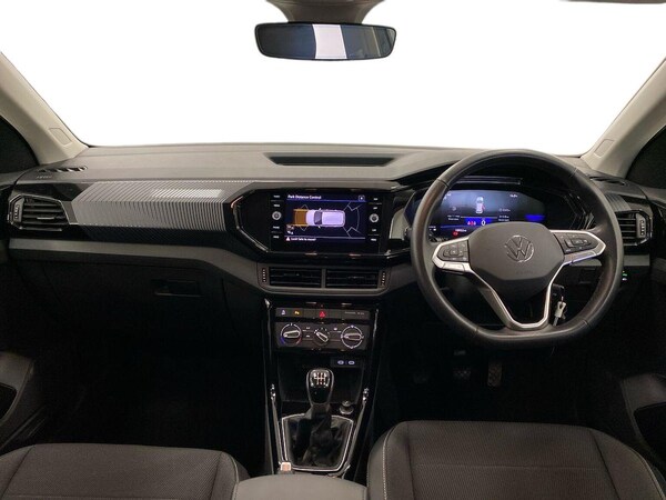Used Volkswagen T-Cross 2022 for sale - 76268358: Photo 8