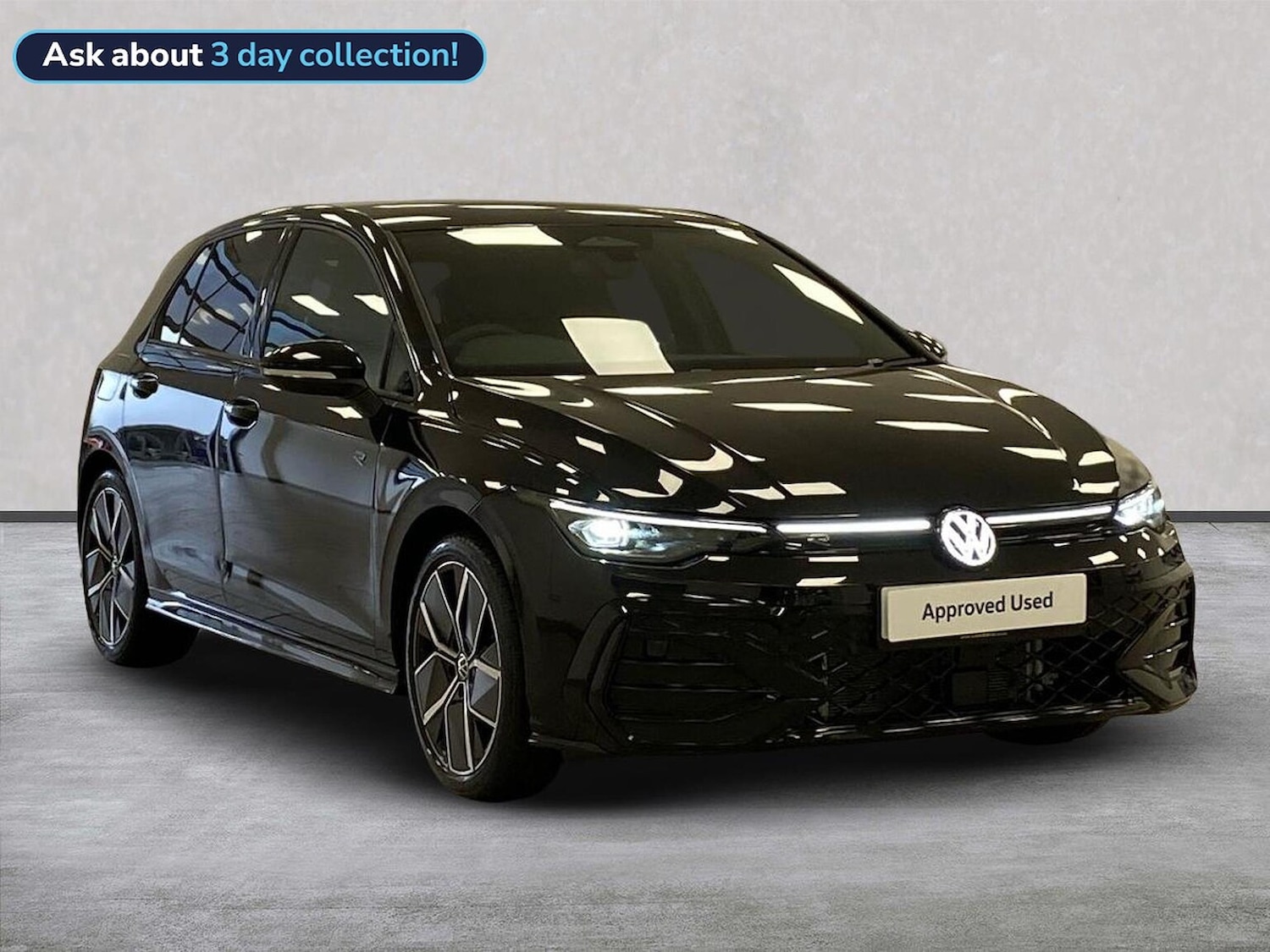 Used Volkswagen Golf 2025 for sale - 76164884: Photo 1