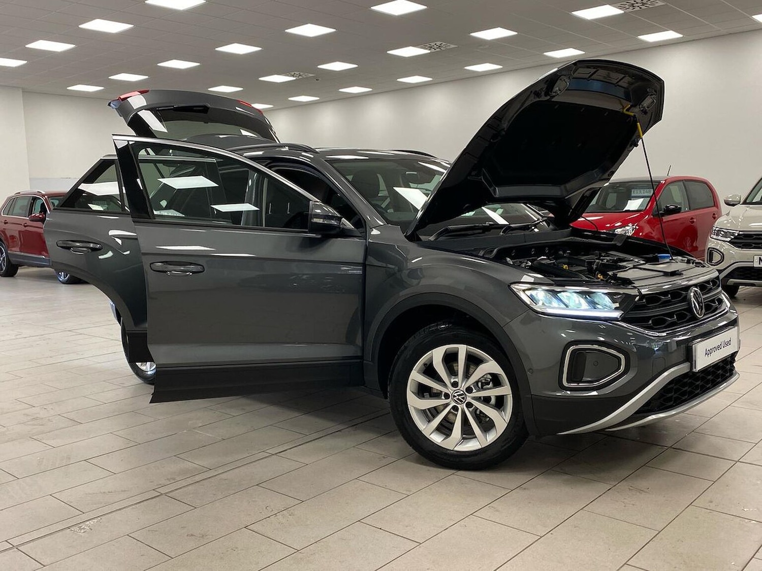 Used Volkswagen T-Roc 2025 for sale - 76719418: Photo 40