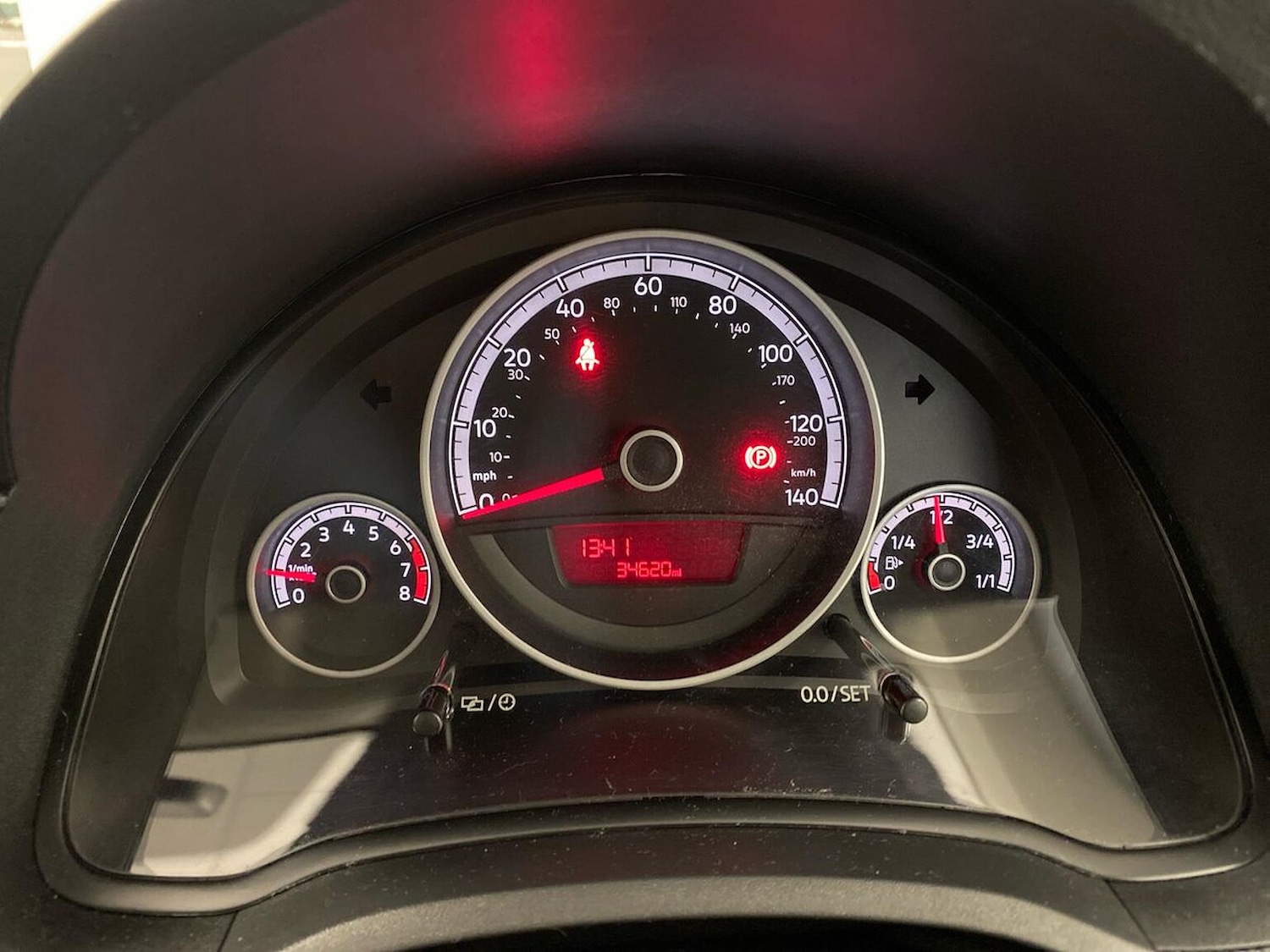 Used Volkswagen up! 2018 for sale - 76174212: Photo 10