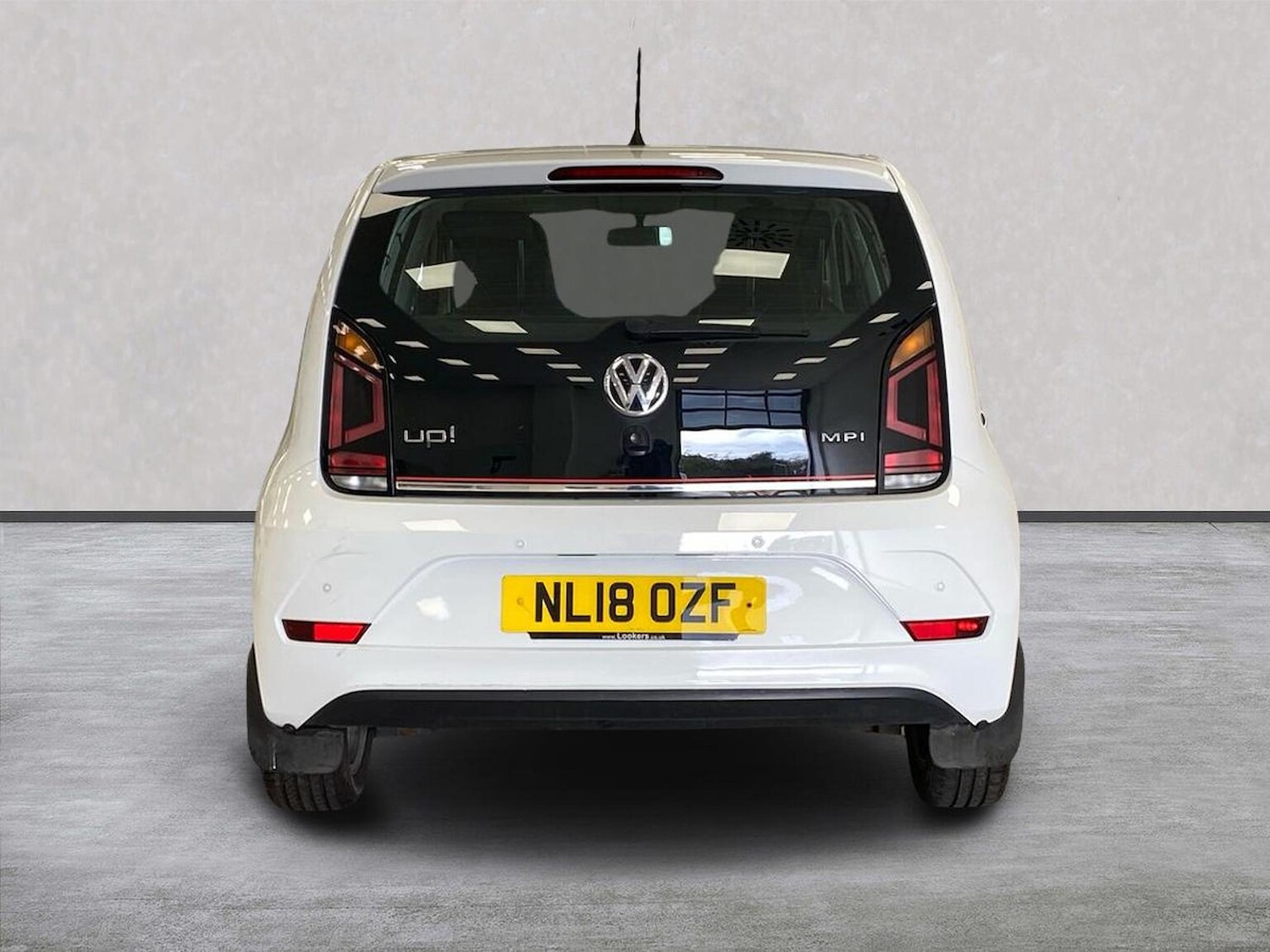Used Volkswagen up! 2018 for sale - 76174212: Photo 4