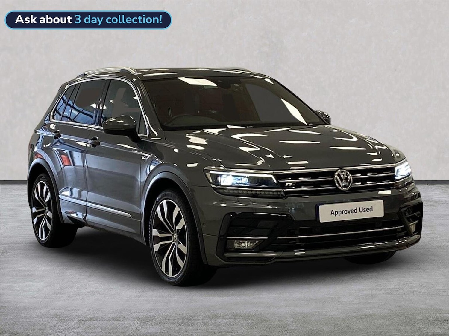 Used Volkswagen Tiguan 2017 for sale - 76142962: Photo 1