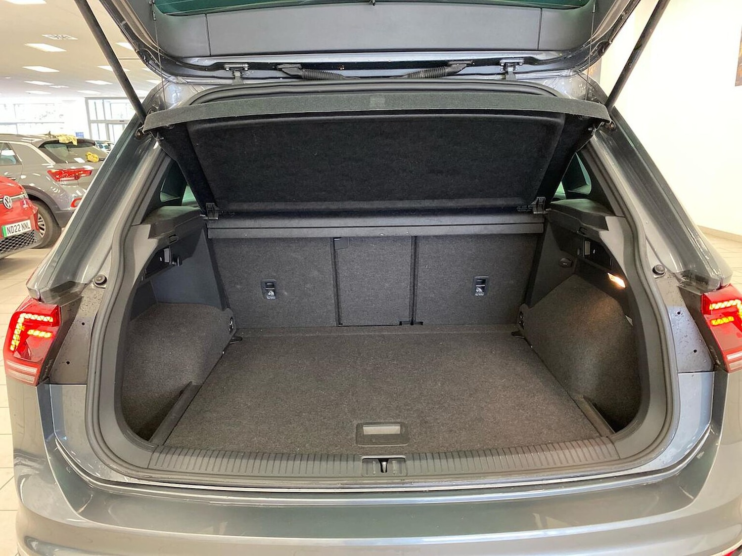 Used Volkswagen Tiguan 2017 for sale - 76142962: Photo 17