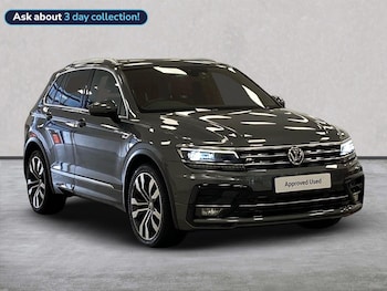 Volkswagen - Tiguan