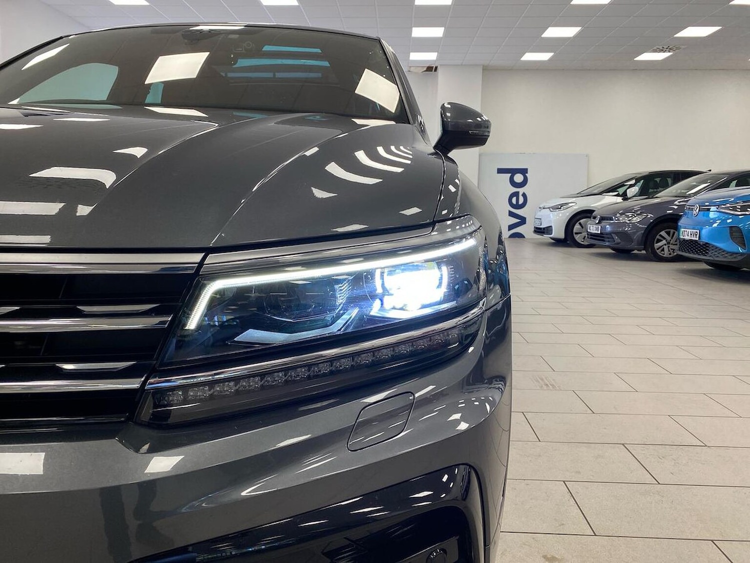 Used Volkswagen Tiguan 2017 for sale - 76142962: Photo 33