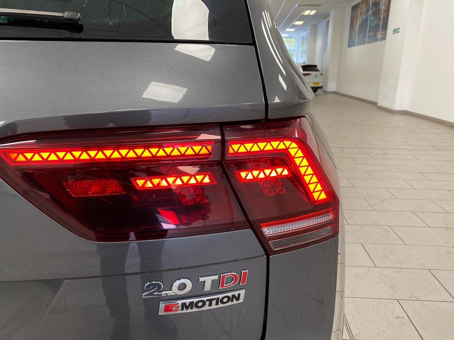 Used Volkswagen Tiguan 2017 for sale - 76142962: Photo 35
