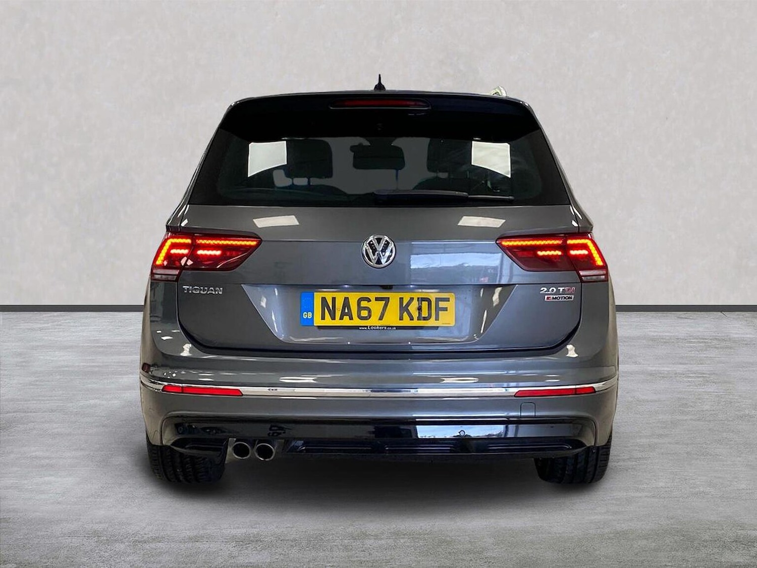 Used Volkswagen Tiguan 2017 for sale - 76142962: Photo 4