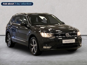 Volkswagen - Tiguan