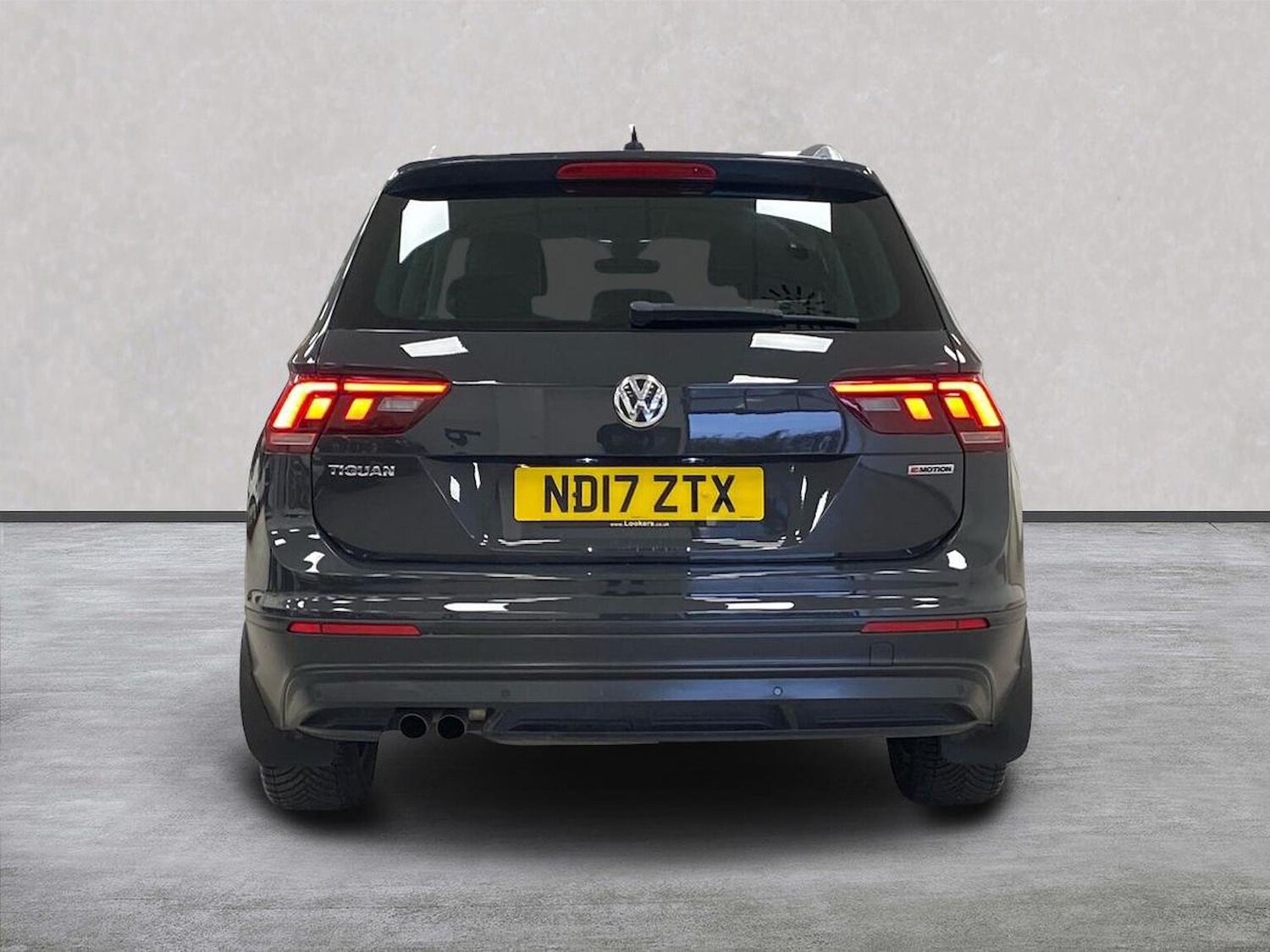 Used Volkswagen Tiguan 2017 for sale - 76310150: Photo 4