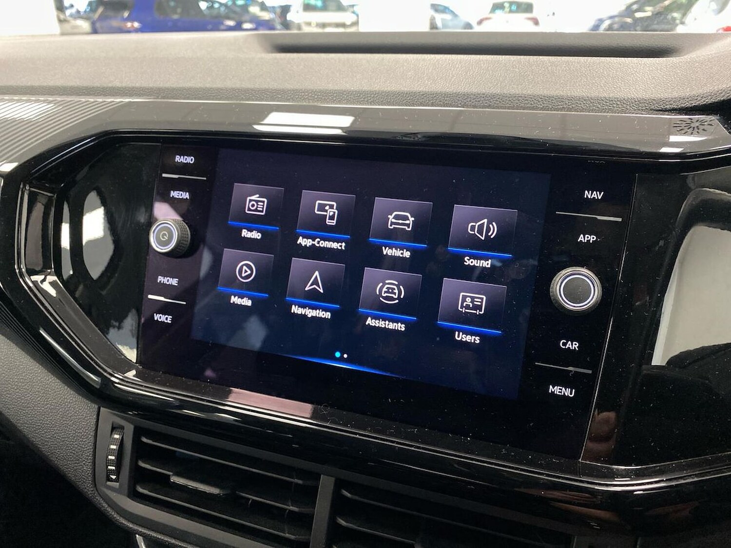 Used Volkswagen T-Cross 2023 for sale - 78194591: Photo 11