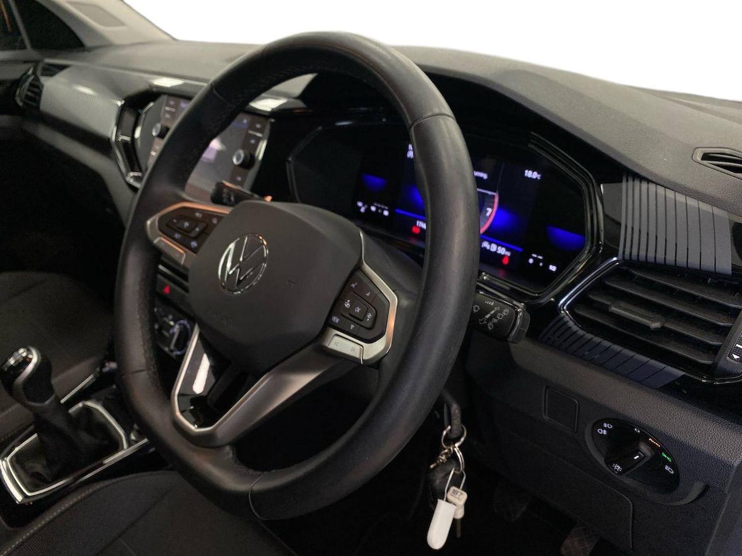 Used Volkswagen T-Cross 2023 for sale - 78194591: Photo 15