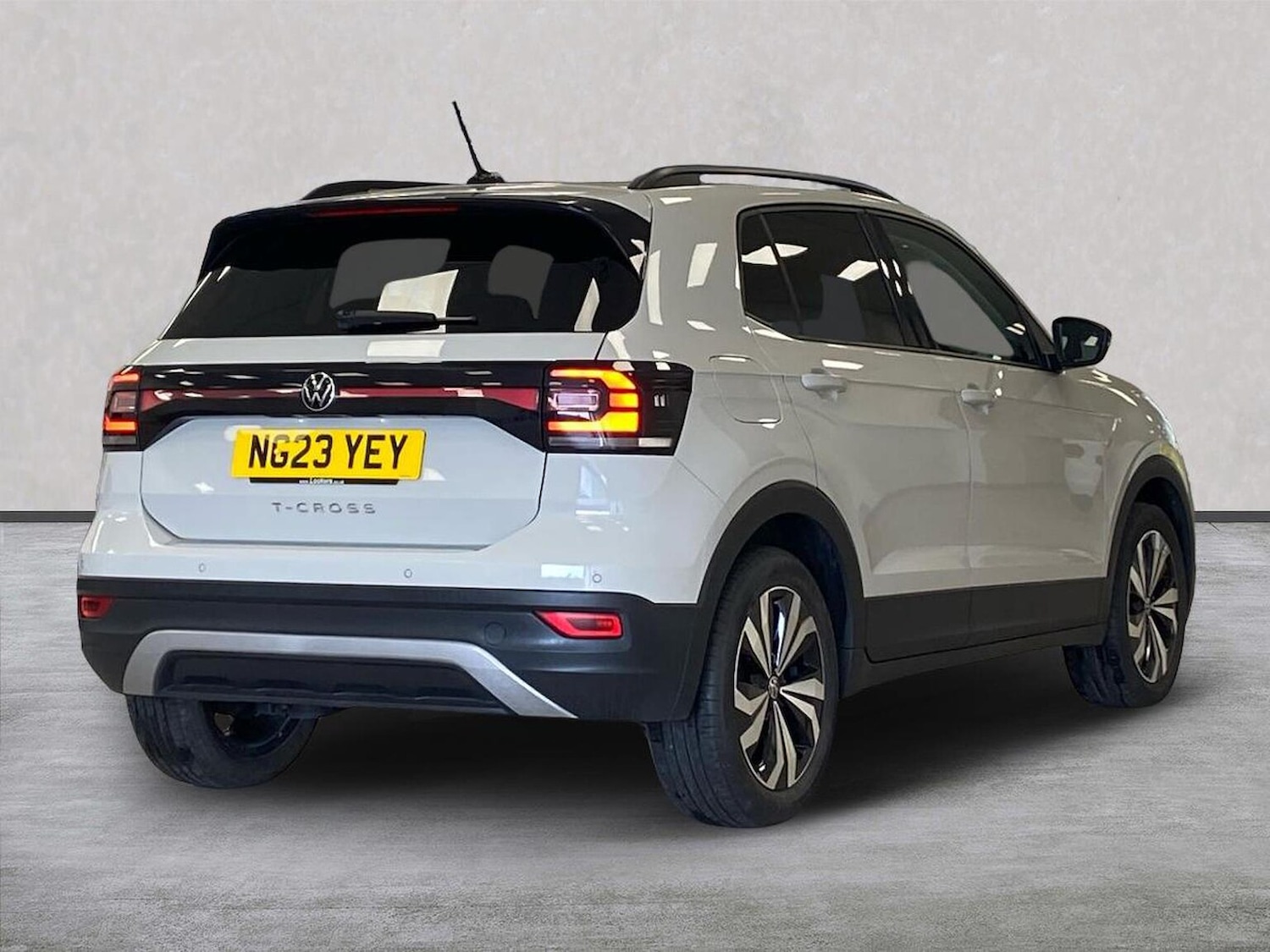 Used Volkswagen T-Cross 2023 for sale - 78194591: Photo 18