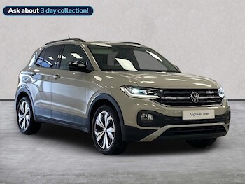 Volkswagen T-Cross feature image