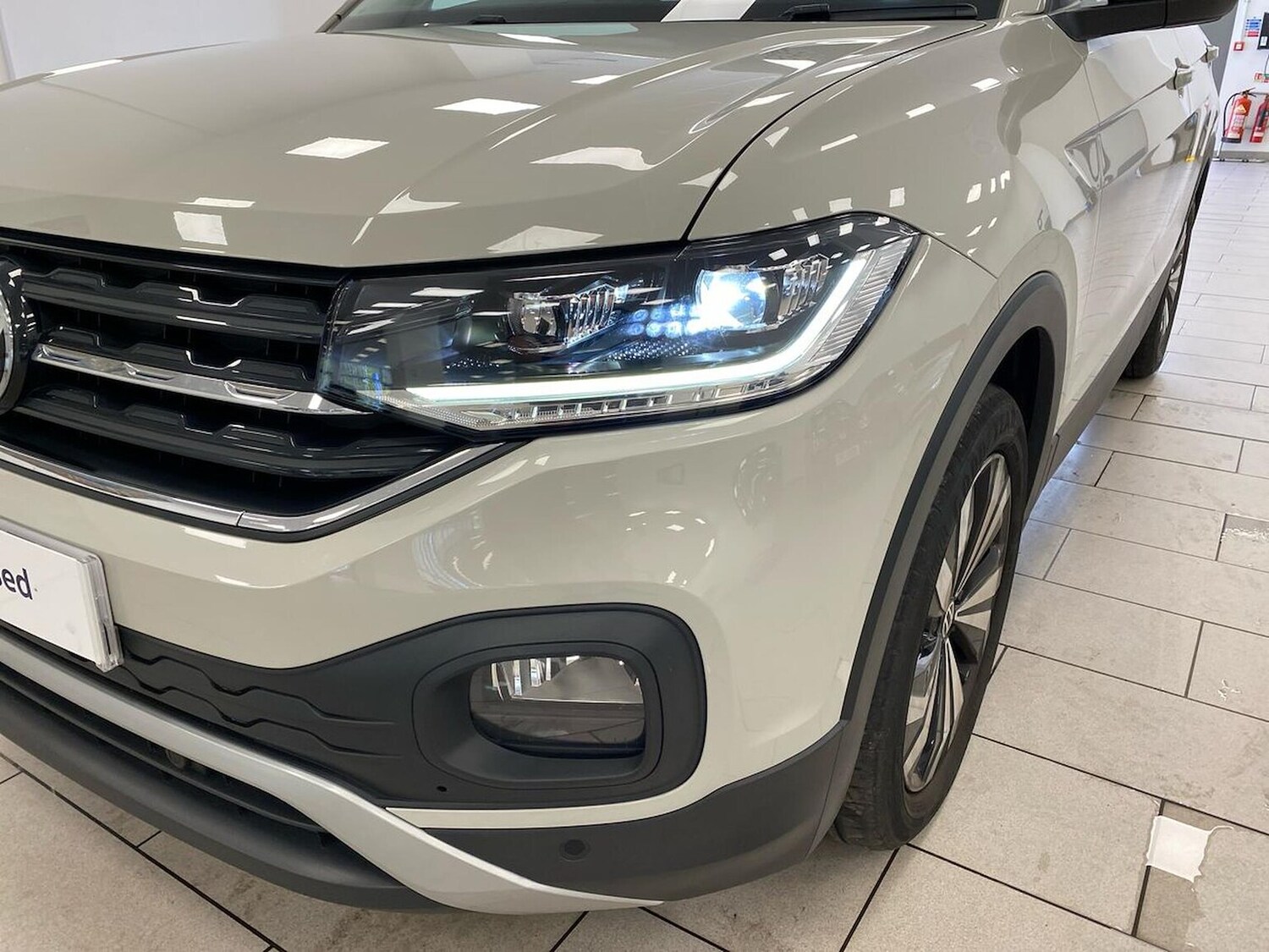 Used Volkswagen T-Cross 2023 for sale - 78194591: Photo 34