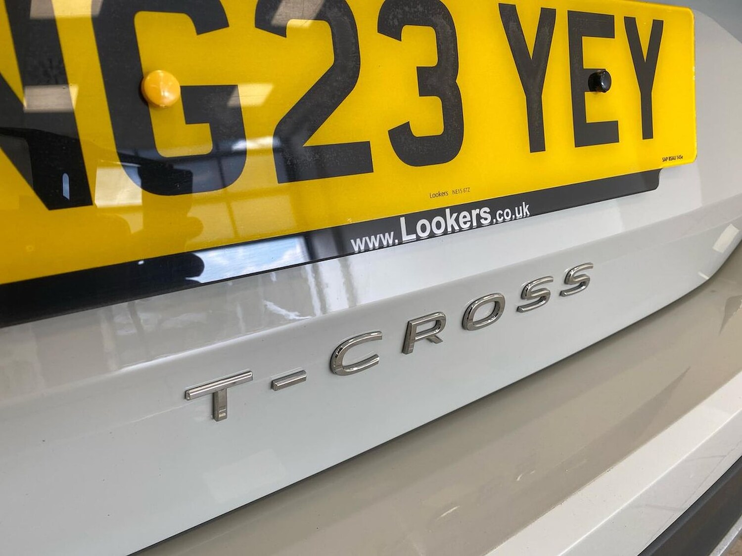 Used Volkswagen T-Cross 2023 for sale - 78194591: Photo 35