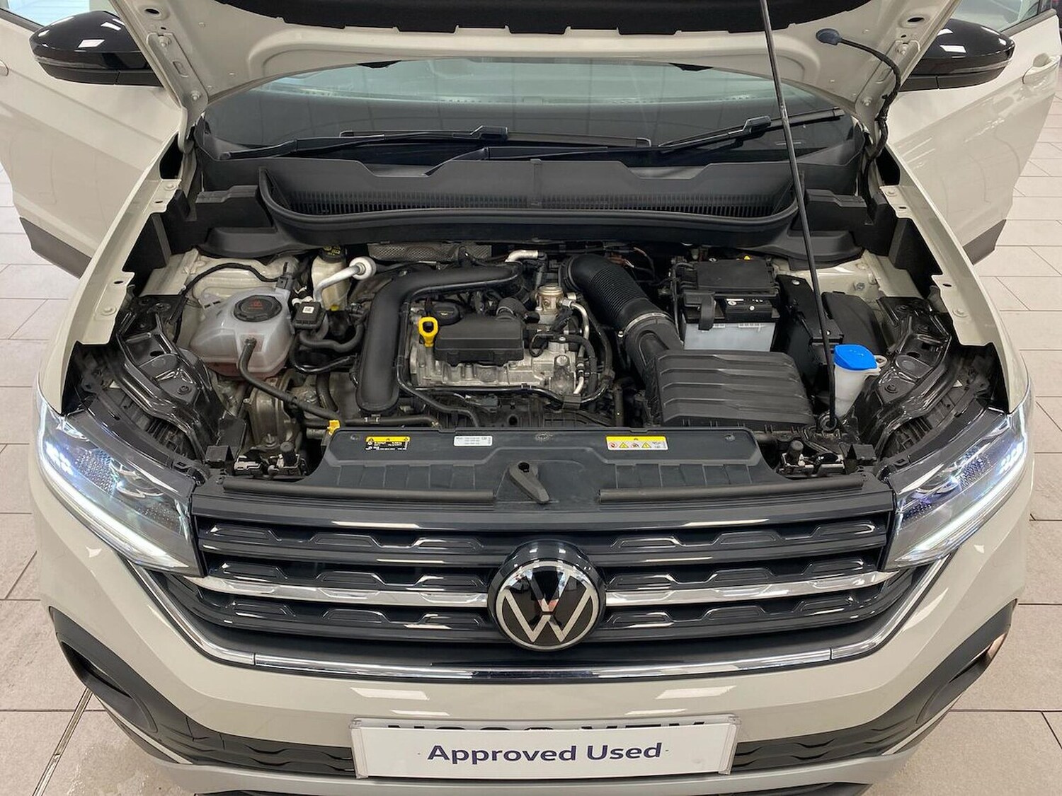 Used Volkswagen T-Cross 2023 for sale - 78194591: Photo 39