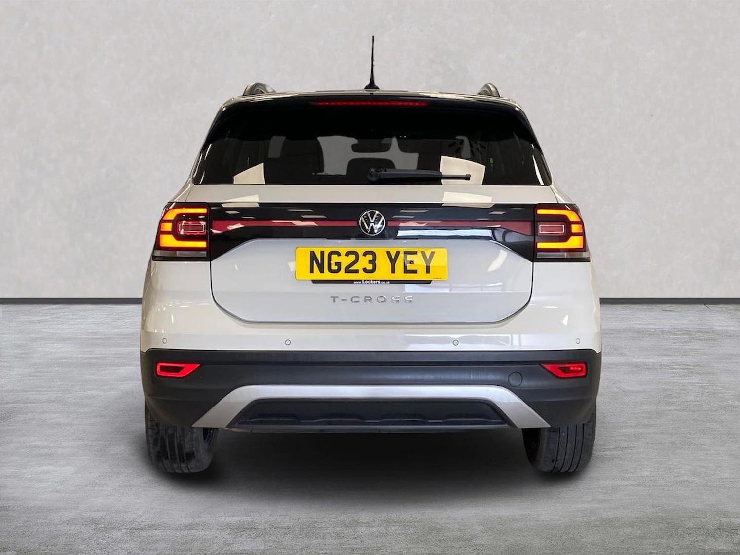 Used Volkswagen T-Cross 2023 for sale - 78194591: Photo 4