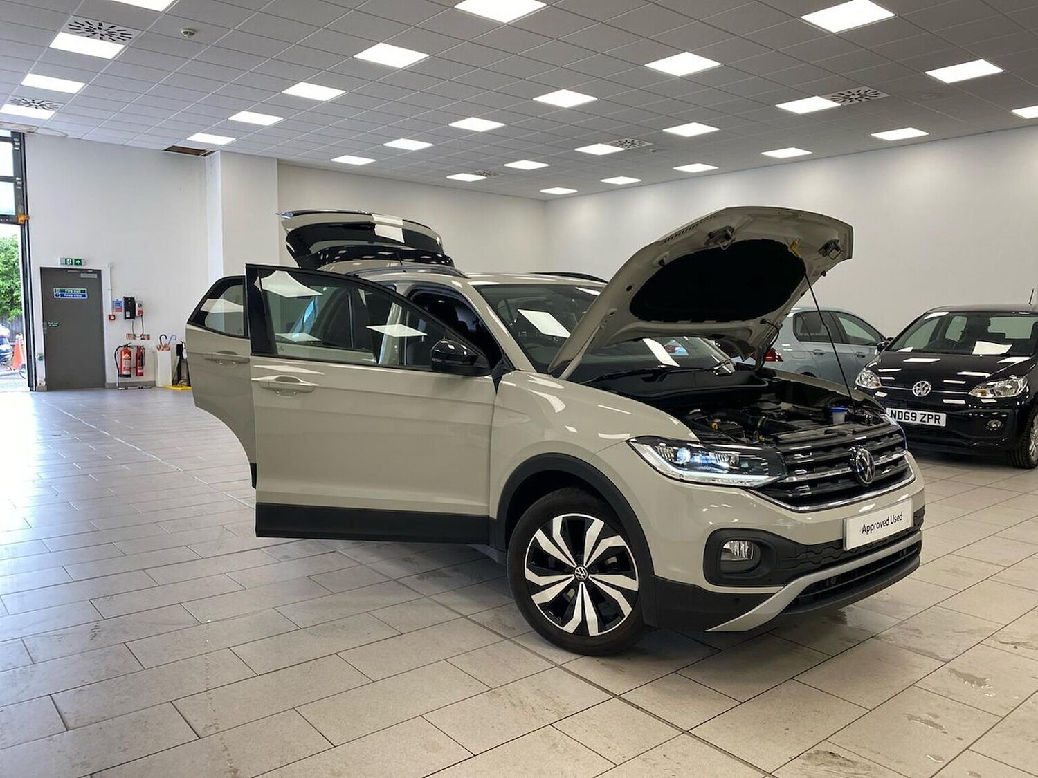 Used Volkswagen T-Cross 2023 for sale - 78194591: Photo 40