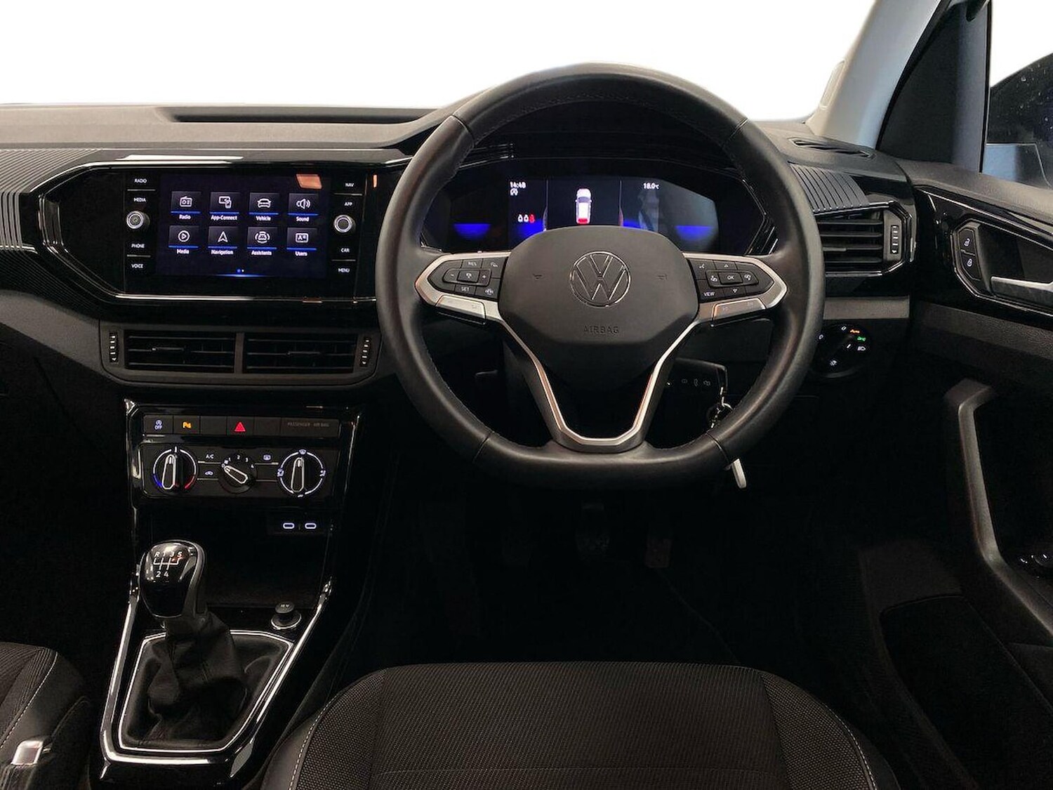 Used Volkswagen T-Cross 2023 for sale - 78194591: Photo 9