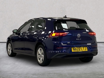 Used Volkswagen Golf 2022 for sale - 77555318: Photo