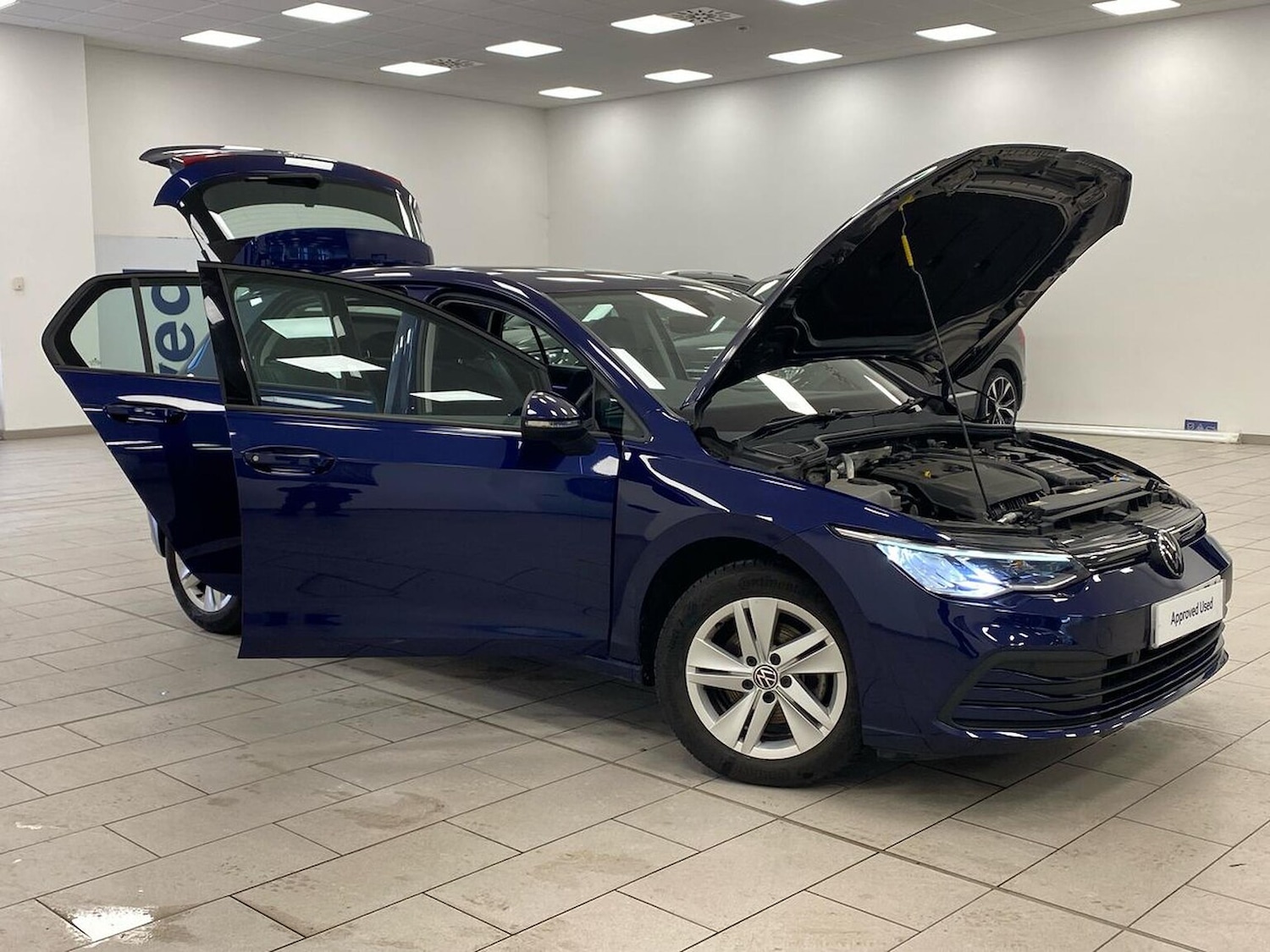 Used Volkswagen Golf 2022 for sale - 77555318: Photo 40