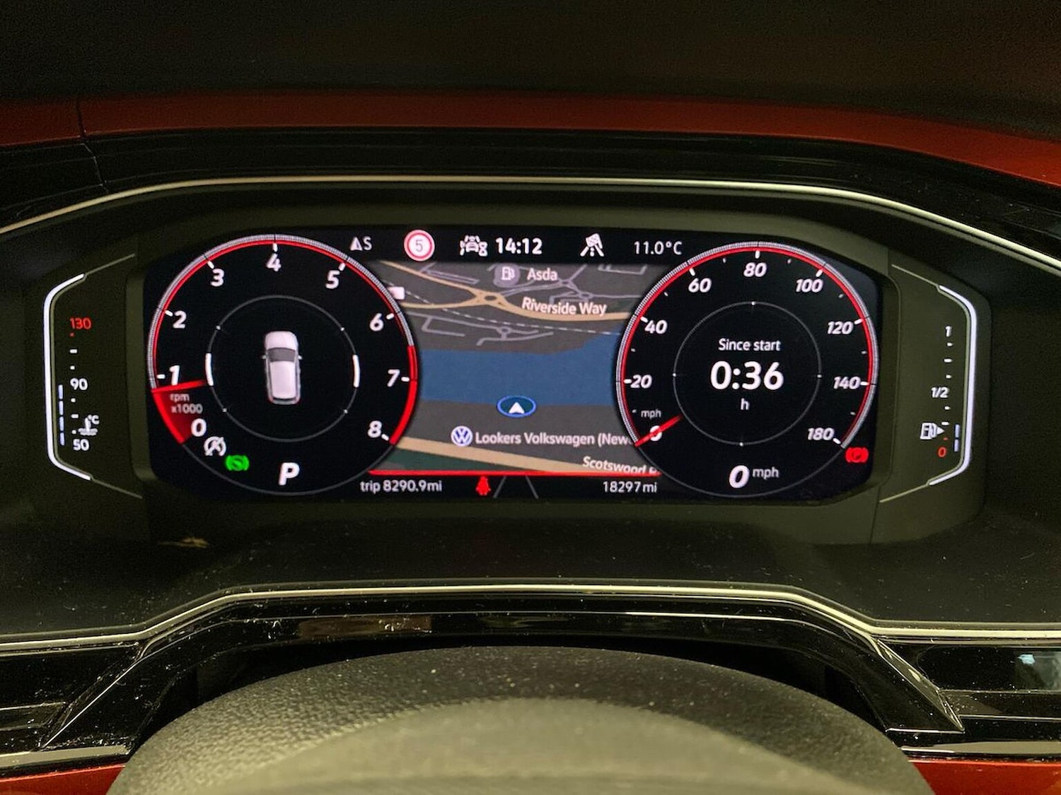 Used Volkswagen Polo 2022 for sale - 78121912: Photo 10