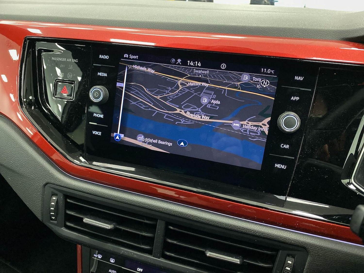 Used Volkswagen Polo 2022 for sale - 78121912: Photo 24