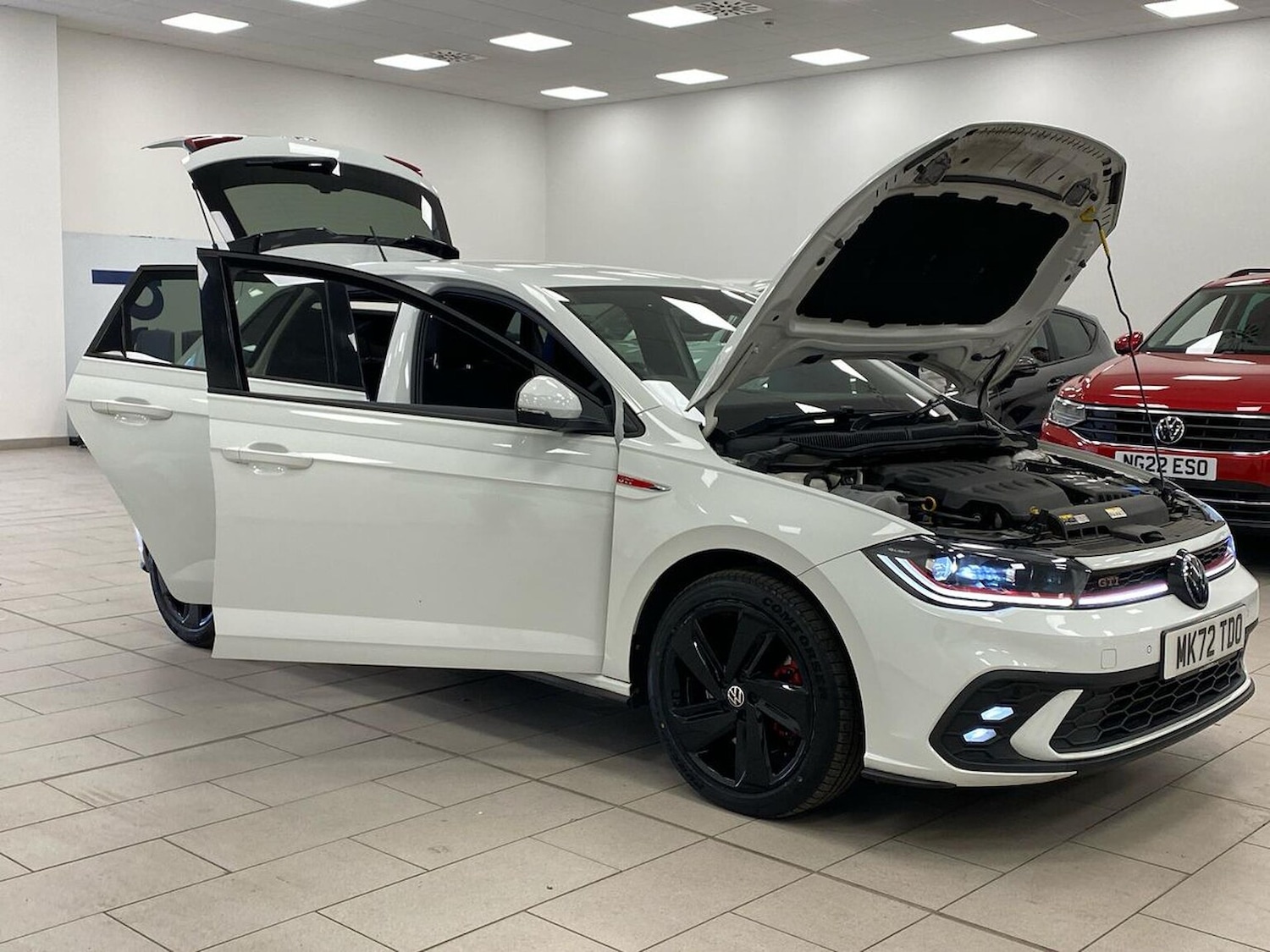 Used Volkswagen Polo 2022 for sale - 78121912: Photo 40