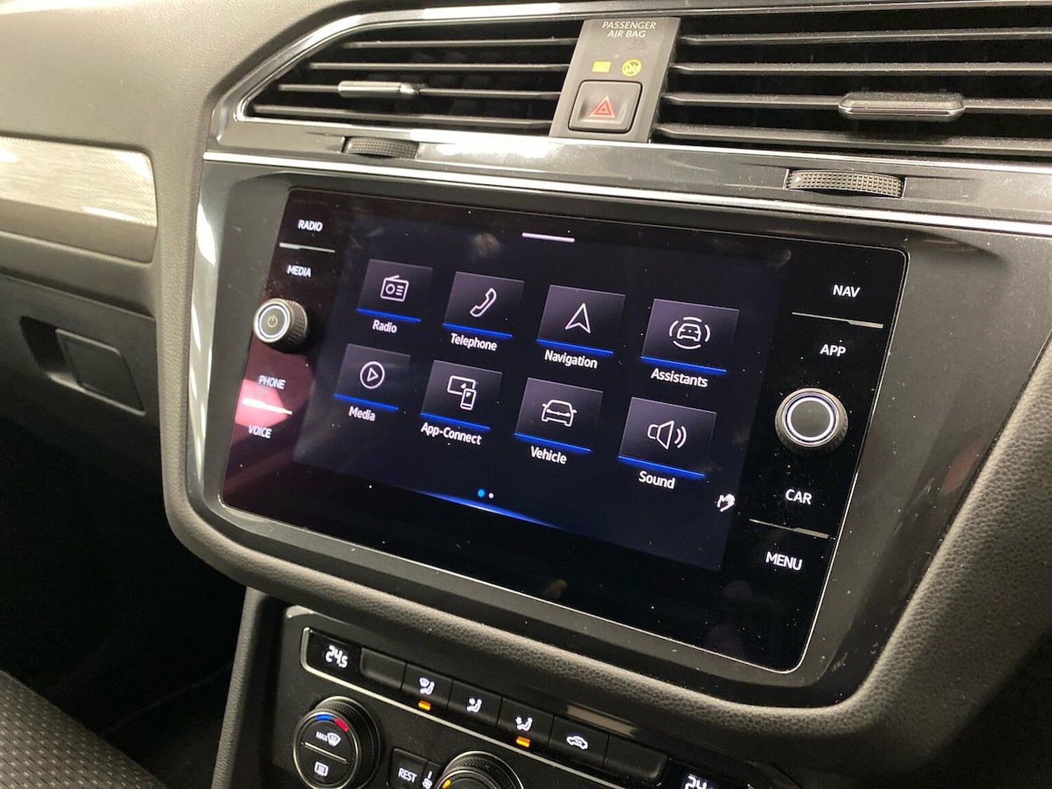 Used Volkswagen Tiguan Allspace 2021 for sale - 76951206: Photo 11