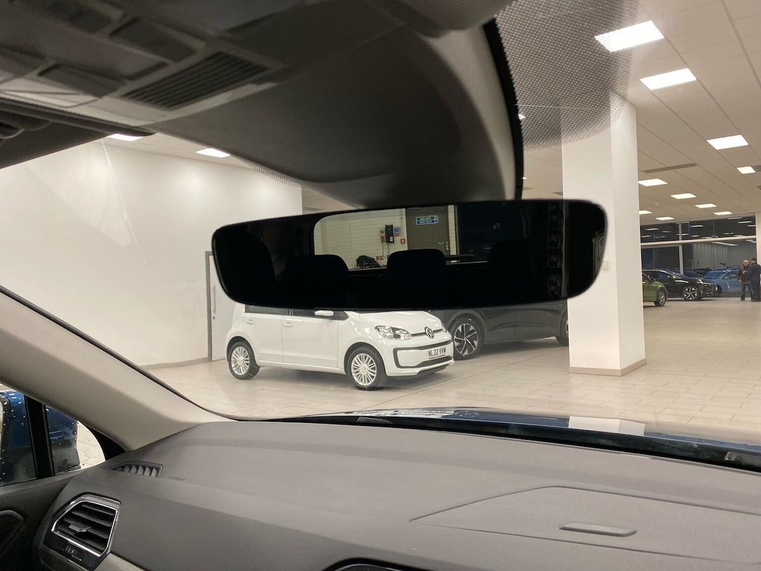 Used Volkswagen Tiguan Allspace 2021 for sale - 76951206: Photo 14