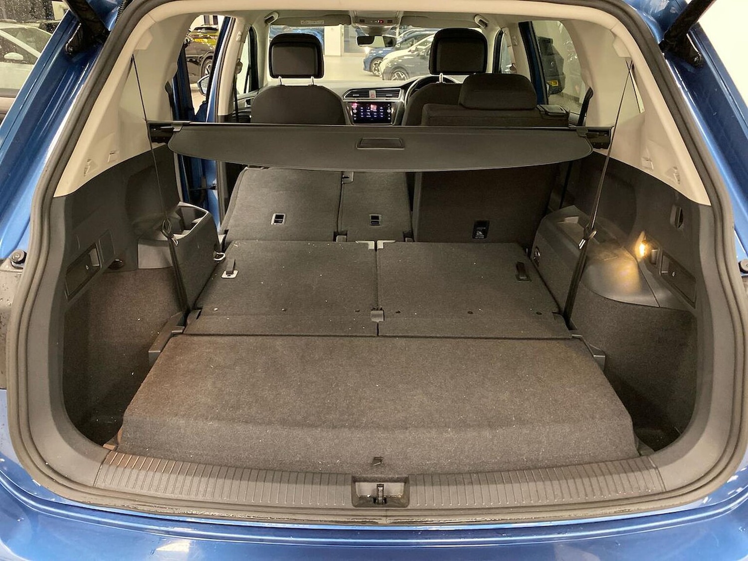 Used Volkswagen Tiguan Allspace 2021 for sale - 76951206: Photo 17