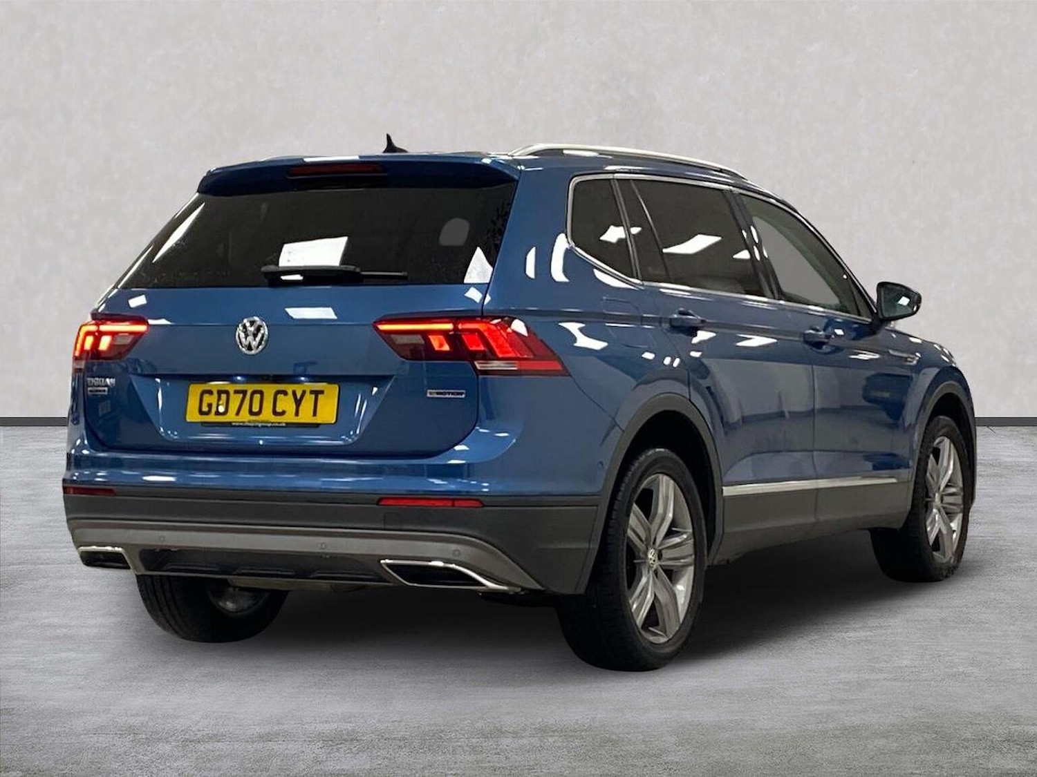 Used Volkswagen Tiguan Allspace 2021 for sale - 76951206: Photo 18