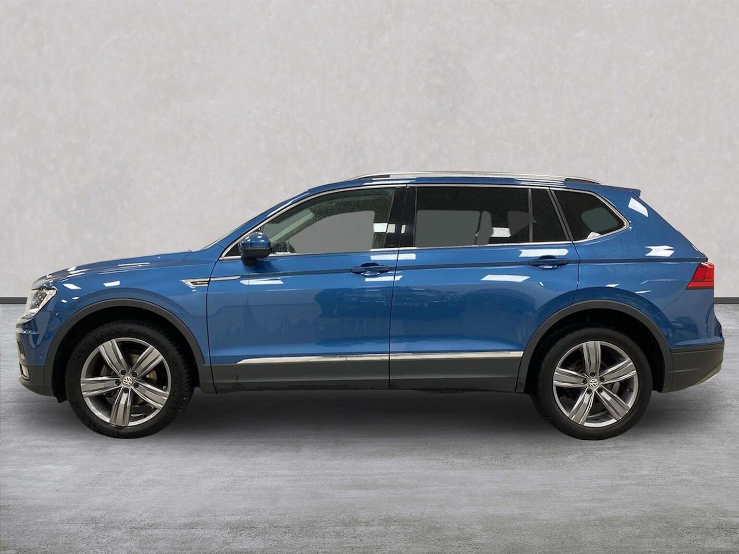 Used Volkswagen Tiguan Allspace 2021 for sale - 76951206: Photo 19