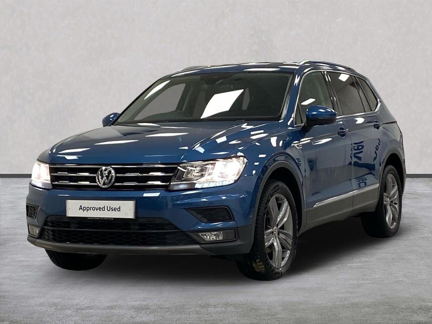 Used Volkswagen Tiguan Allspace 2021 for sale - 76951206: Photo 20