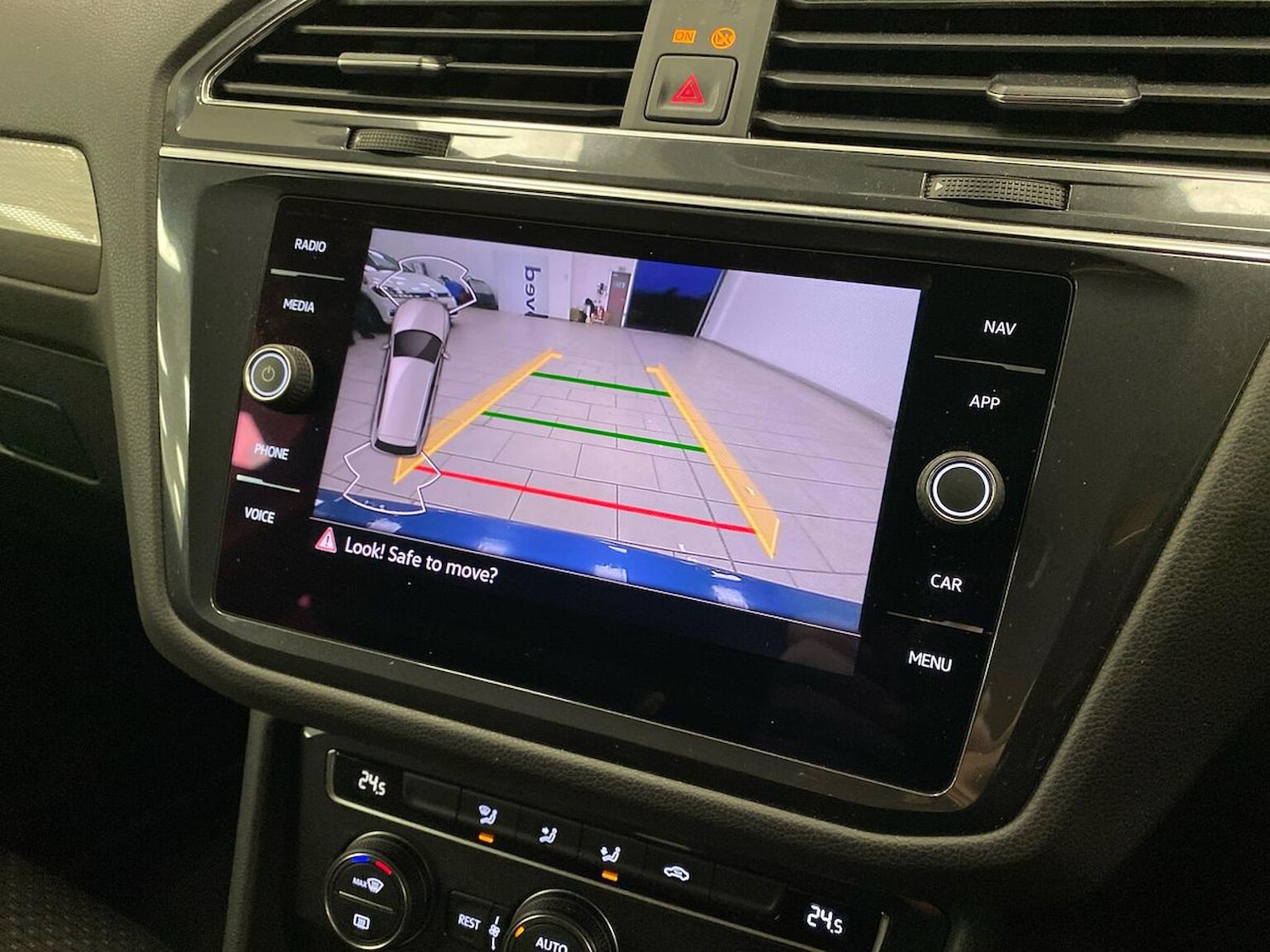 Used Volkswagen Tiguan Allspace 2021 for sale - 76951206: Photo 23