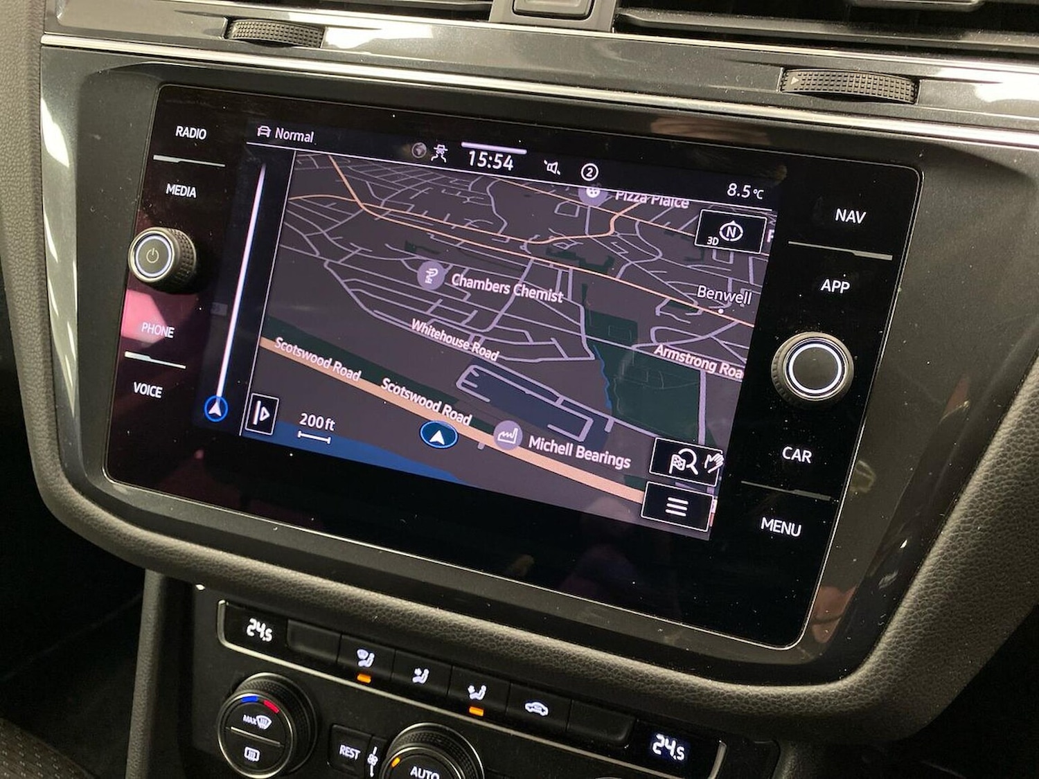 Used Volkswagen Tiguan Allspace 2021 for sale - 76951206: Photo 24