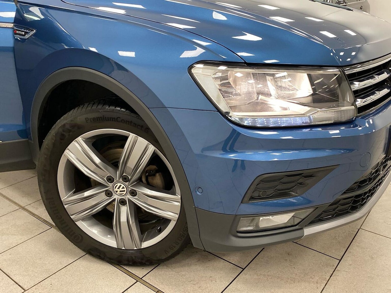 Used Volkswagen Tiguan Allspace 2021 for sale - 76951206: Photo 30