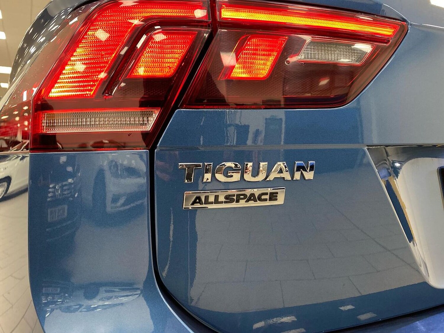 Used Volkswagen Tiguan Allspace 2021 for sale - 76951206: Photo 32