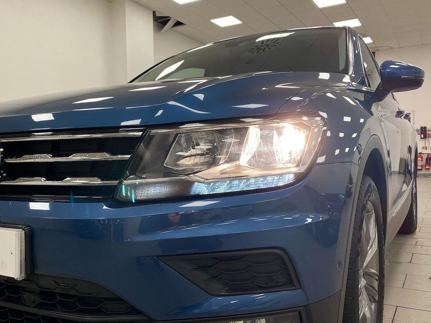 Used Volkswagen Tiguan Allspace 2021 for sale - 76951206: Photo 34