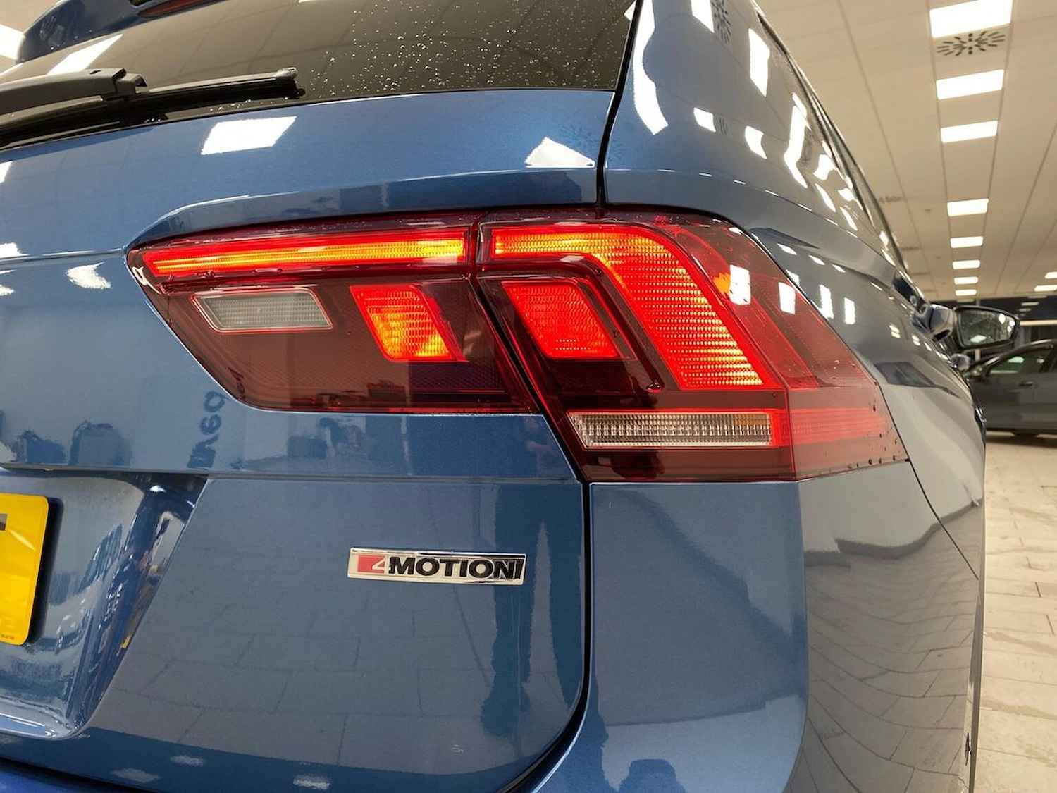 Used Volkswagen Tiguan Allspace 2021 for sale - 76951206: Photo 36