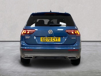 Used Volkswagen Tiguan Allspace 2021 for sale - 76951206: Photo