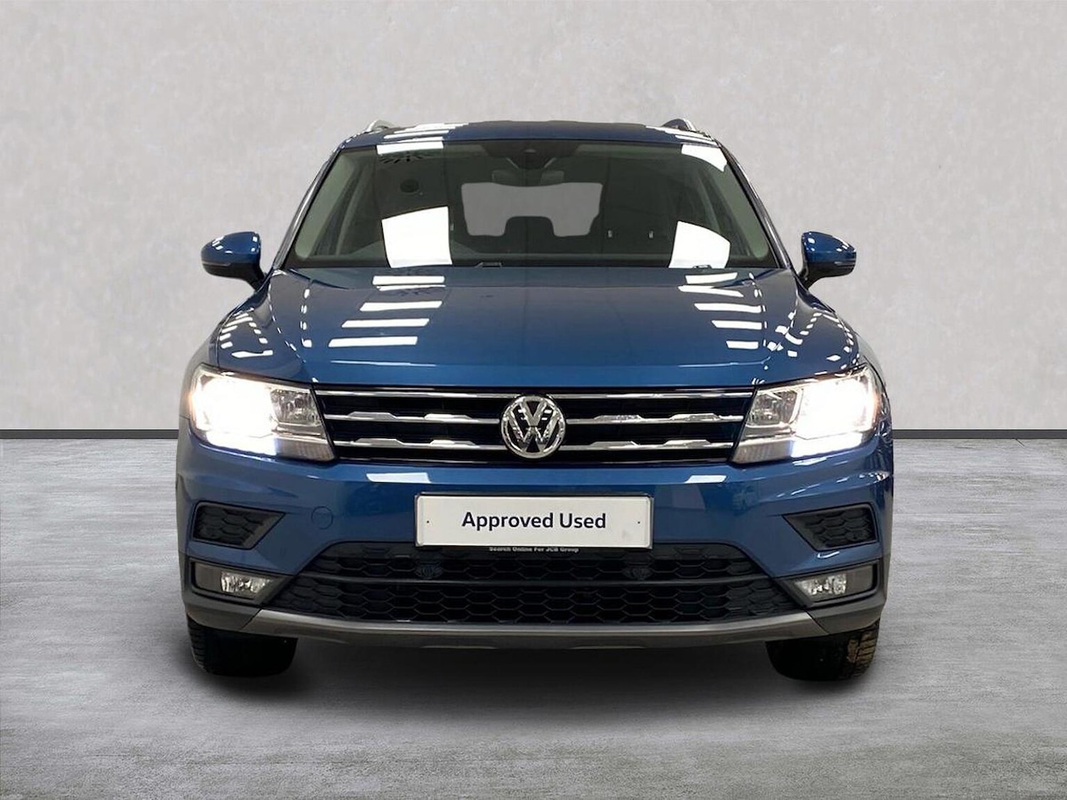 Used Volkswagen Tiguan Allspace 2021 for sale - 76951206: Photo 5