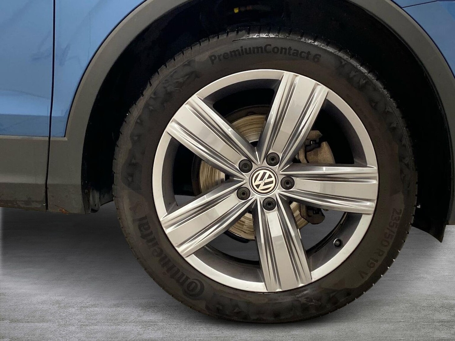 Used Volkswagen Tiguan Allspace 2021 for sale - 76951206: Photo 6