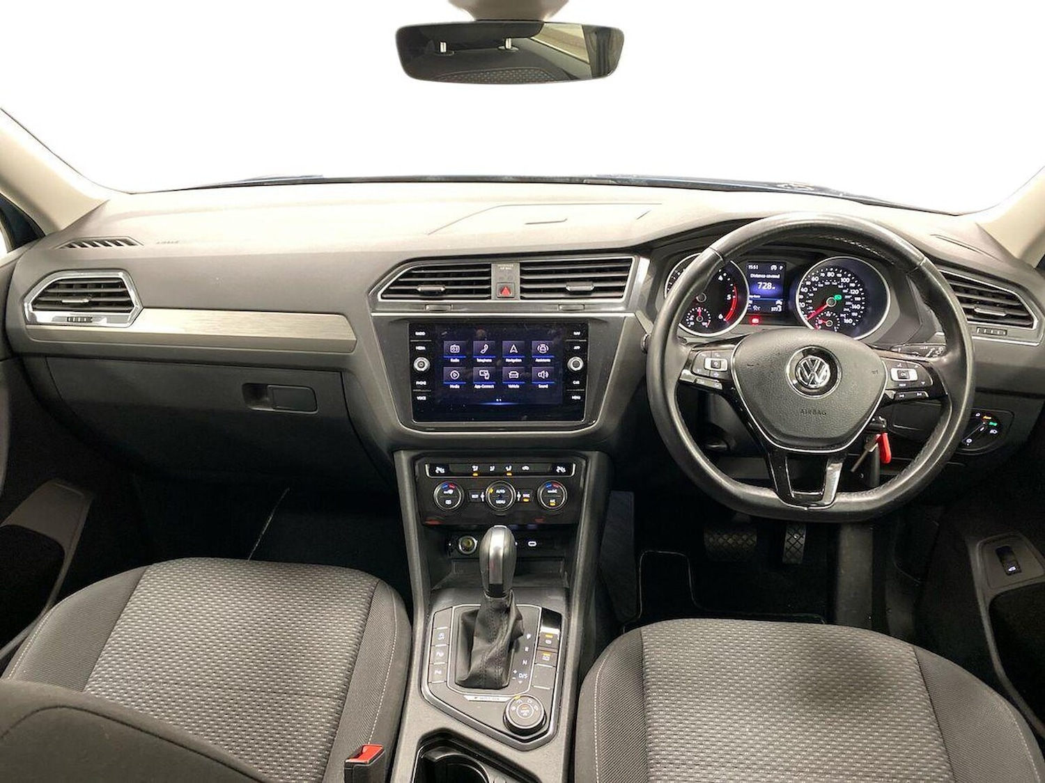 Used Volkswagen Tiguan Allspace 2021 for sale - 76951206: Photo 8