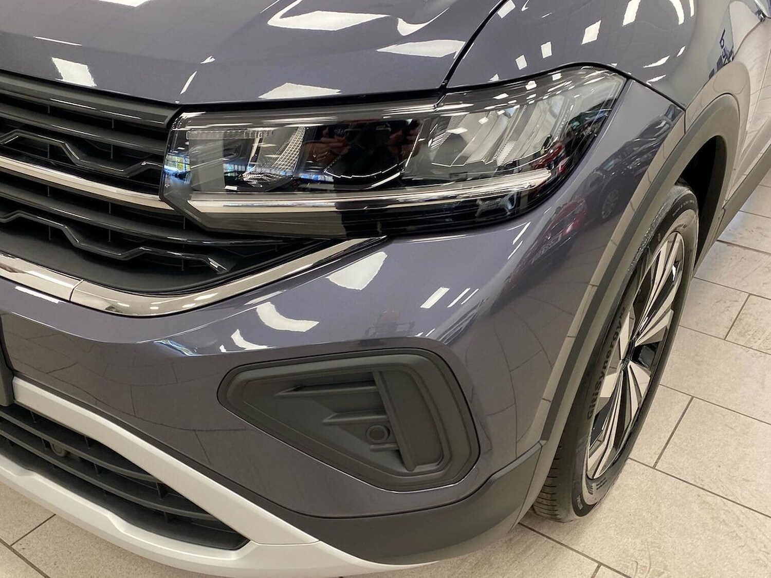 Used Volkswagen T-Cross 2026 for sale - 78194619: Photo 34