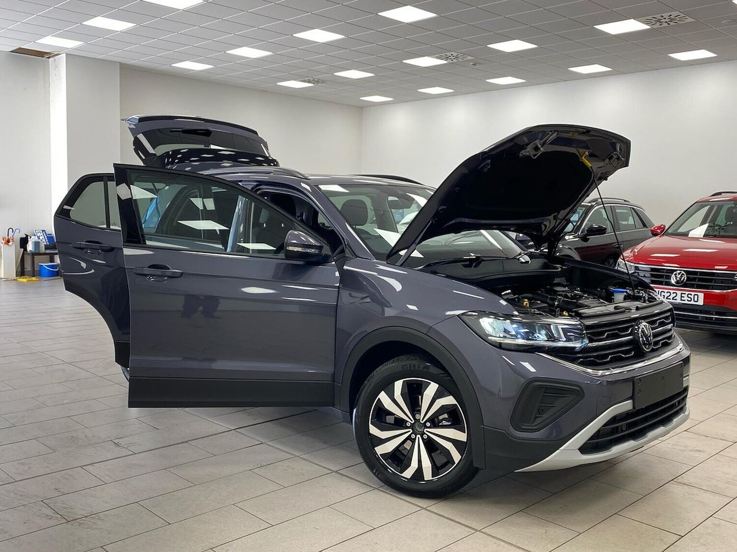 Used Volkswagen T-Cross 2026 for sale - 78194619: Photo 40