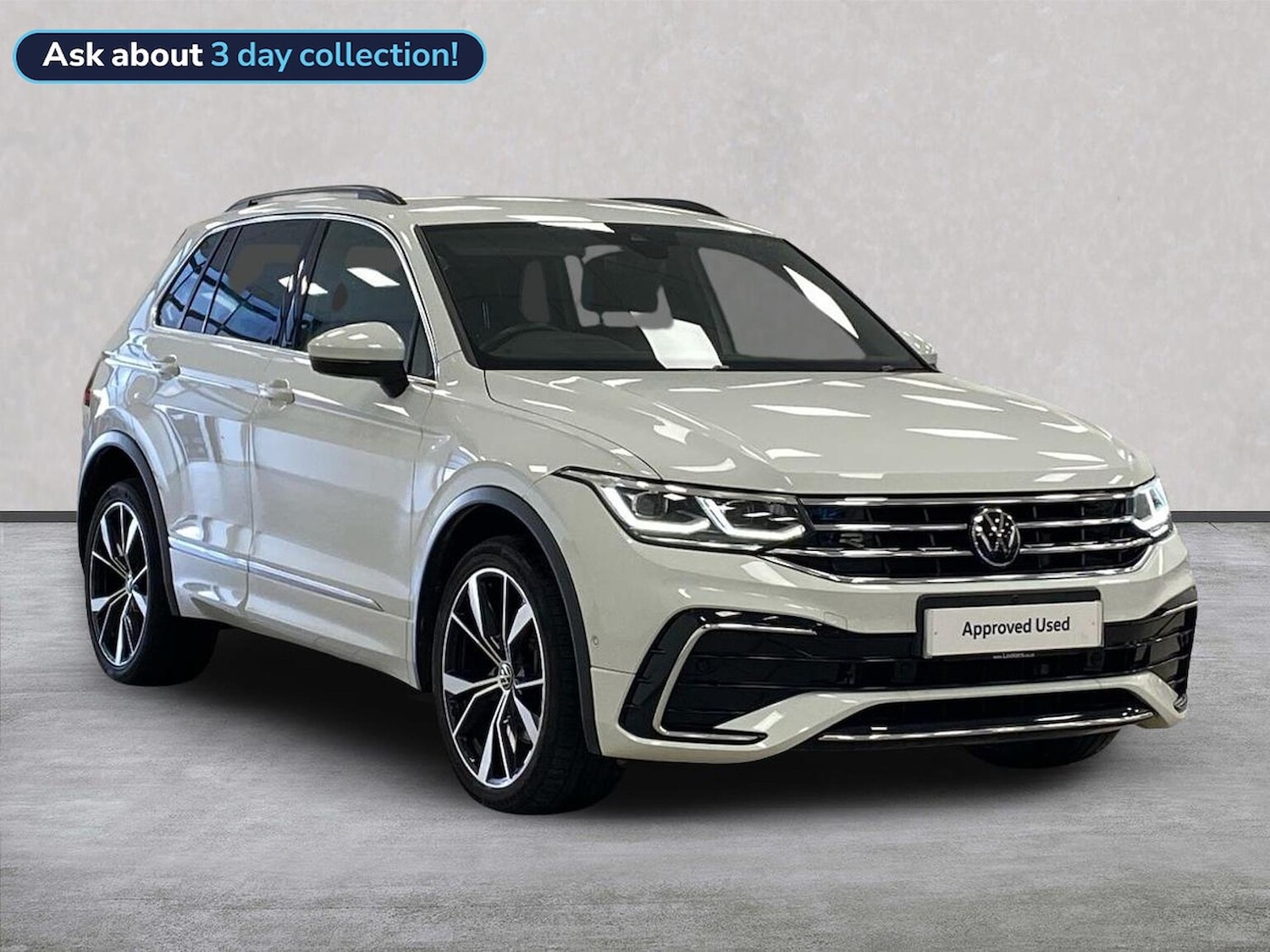 Used Volkswagen Tiguan 2023 for sale - 76682627: Photo 1