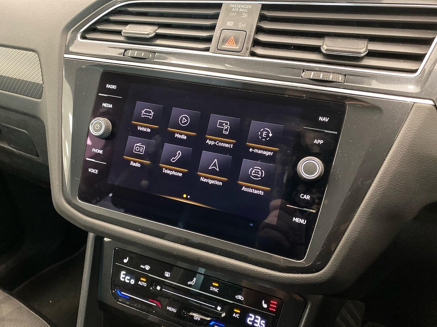 Used Volkswagen Tiguan 2023 for sale - 76682627: Photo 11