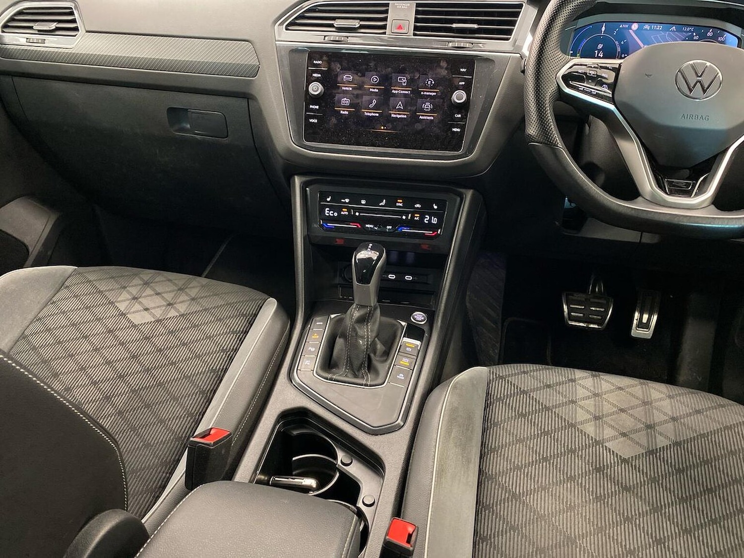 Used Volkswagen Tiguan 2023 for sale - 76682627: Photo 13