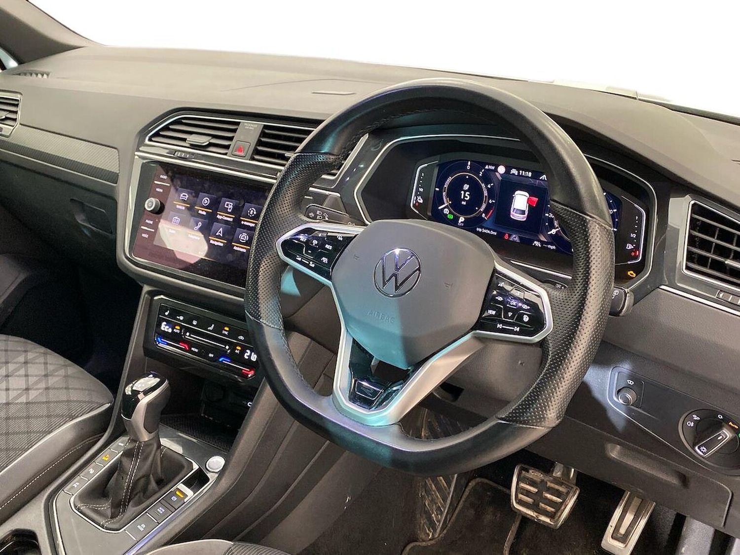 Used Volkswagen Tiguan 2023 for sale - 76682627: Photo 15